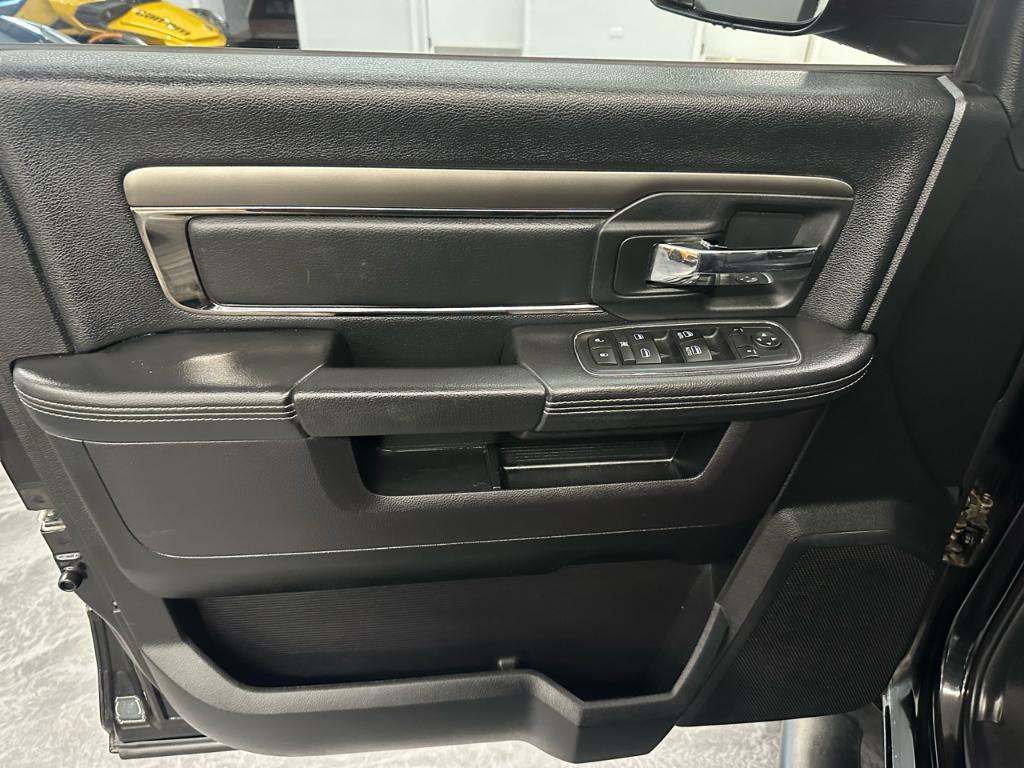 used 2016 Ram 1500 car, priced at $16,900