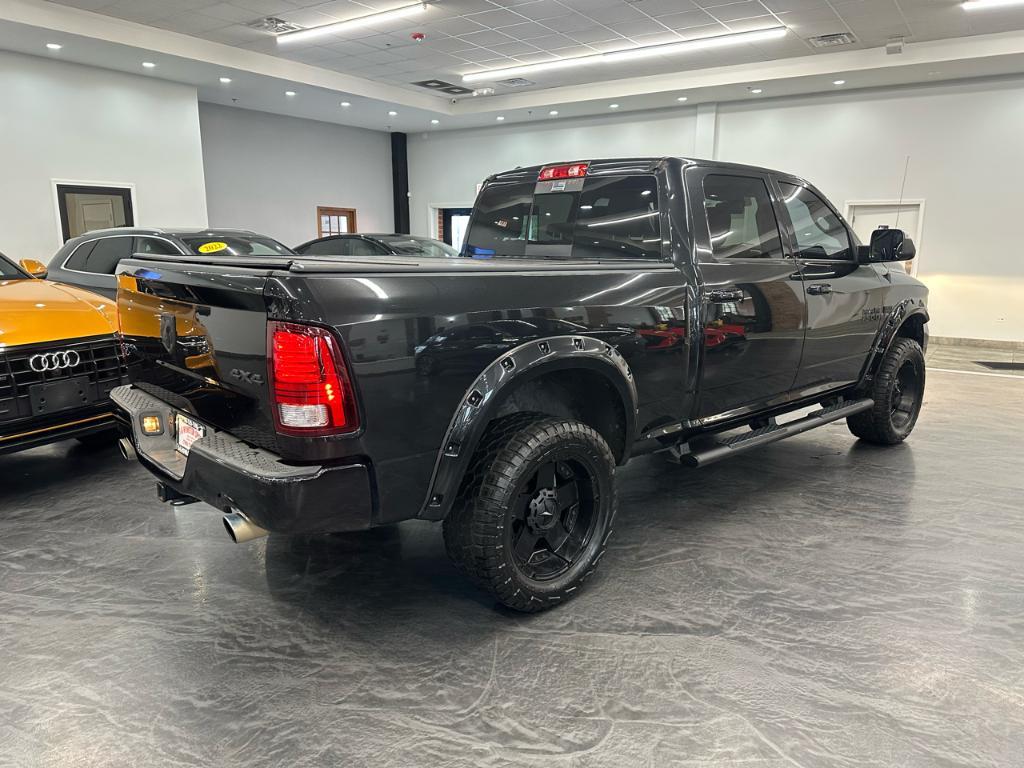 used 2016 Ram 1500 car, priced at $16,900