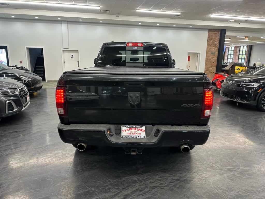 used 2016 Ram 1500 car, priced at $16,900