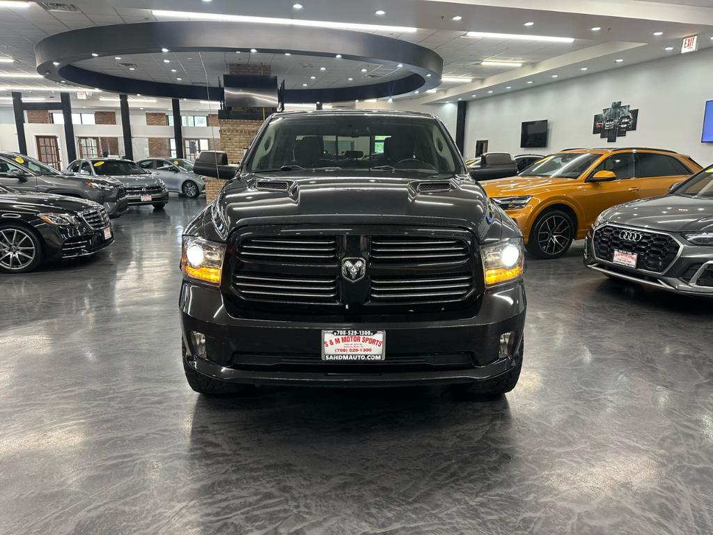 used 2016 Ram 1500 car, priced at $16,900