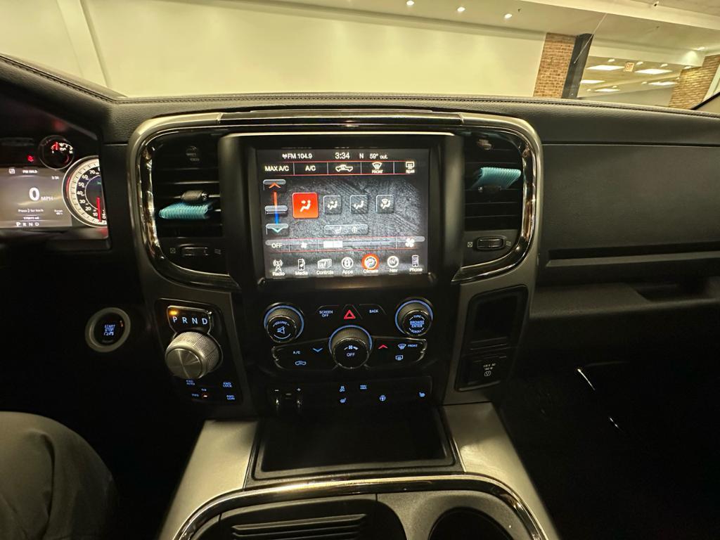 used 2016 Ram 1500 car, priced at $16,900