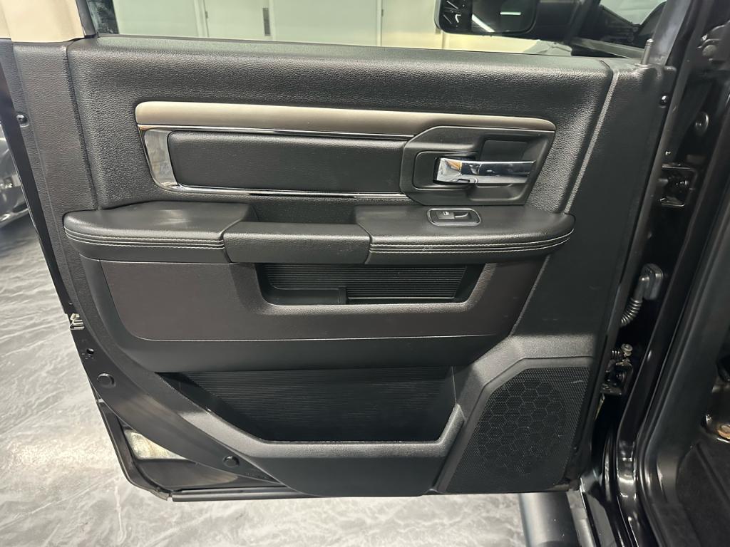 used 2016 Ram 1500 car, priced at $16,900