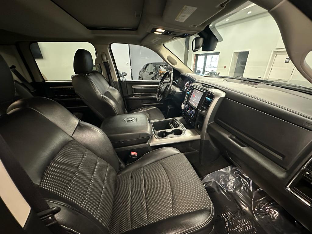 used 2016 Ram 1500 car, priced at $16,900