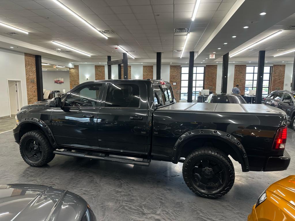 used 2016 Ram 1500 car, priced at $16,900