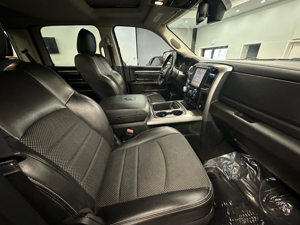 used 2016 Ram 1500 car, priced at $16,900