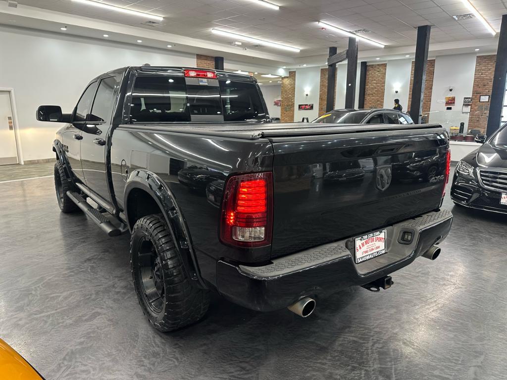 used 2016 Ram 1500 car, priced at $16,900