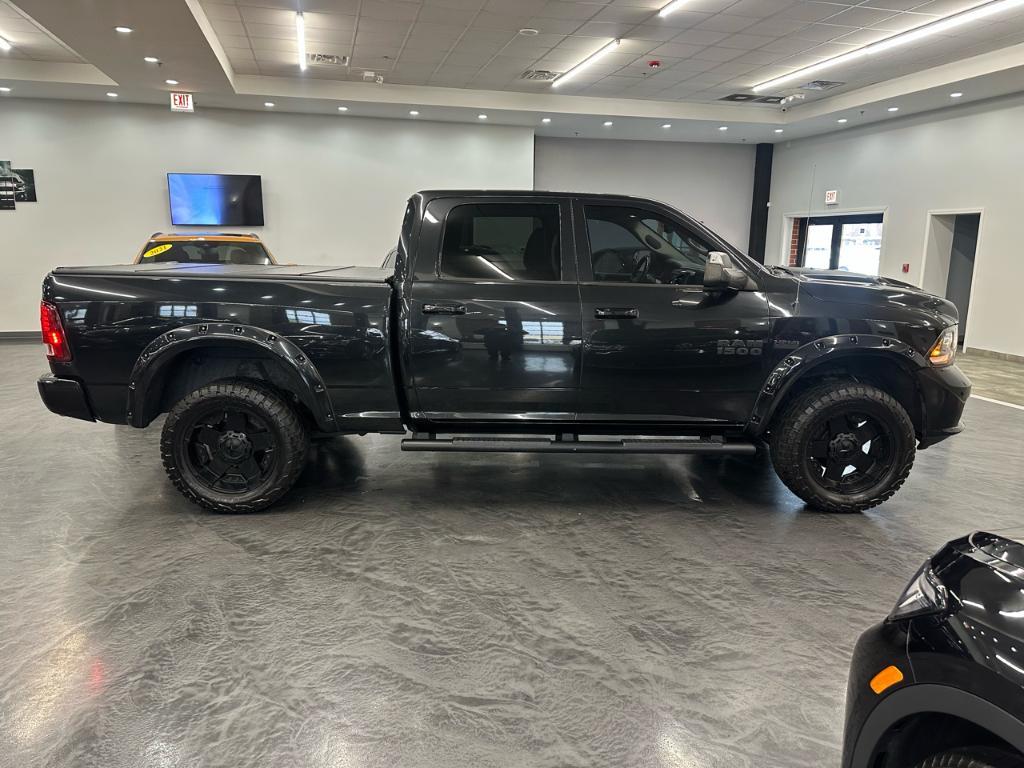 used 2016 Ram 1500 car, priced at $16,900