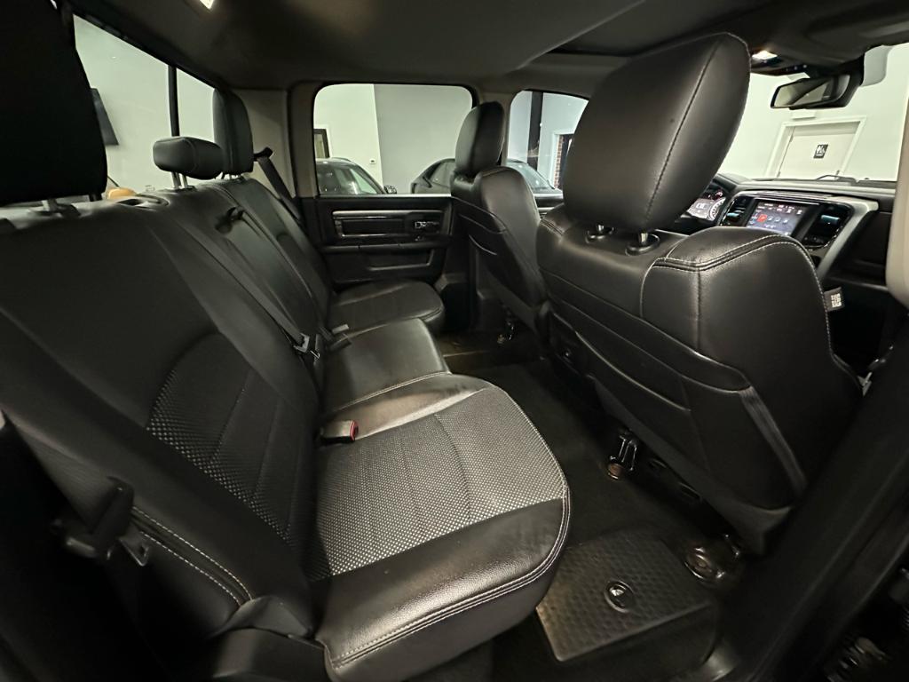 used 2016 Ram 1500 car, priced at $16,900