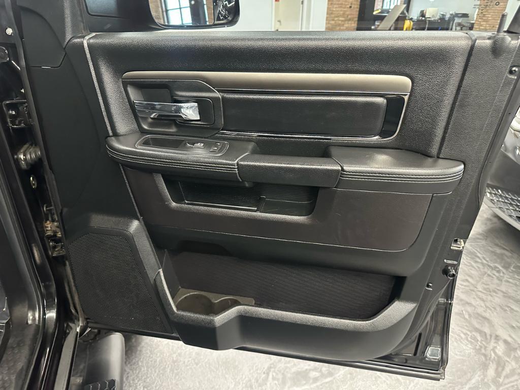 used 2016 Ram 1500 car, priced at $16,900