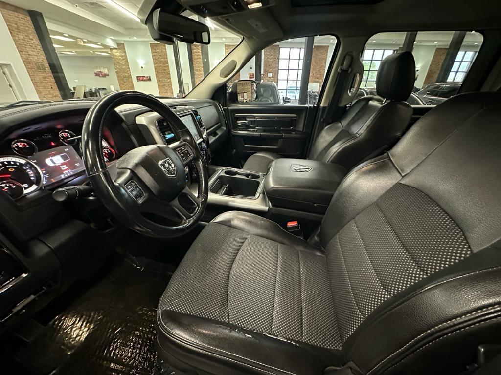 used 2016 Ram 1500 car, priced at $16,900