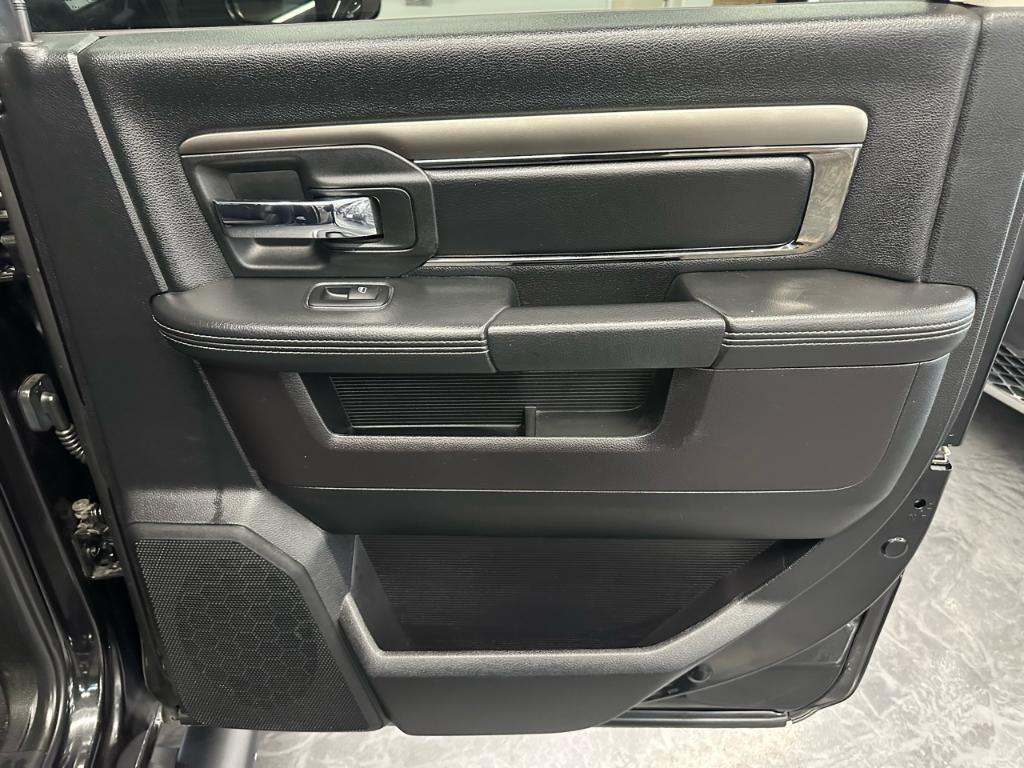 used 2016 Ram 1500 car, priced at $16,900