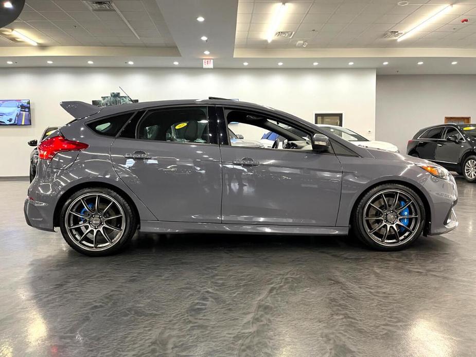 used 2017 Ford Focus RS car