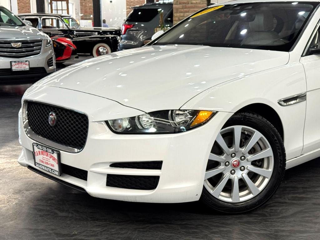 used 2019 Jaguar XE car, priced at $13,988
