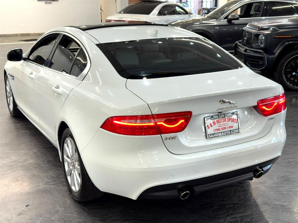 used 2019 Jaguar XE car, priced at $13,988