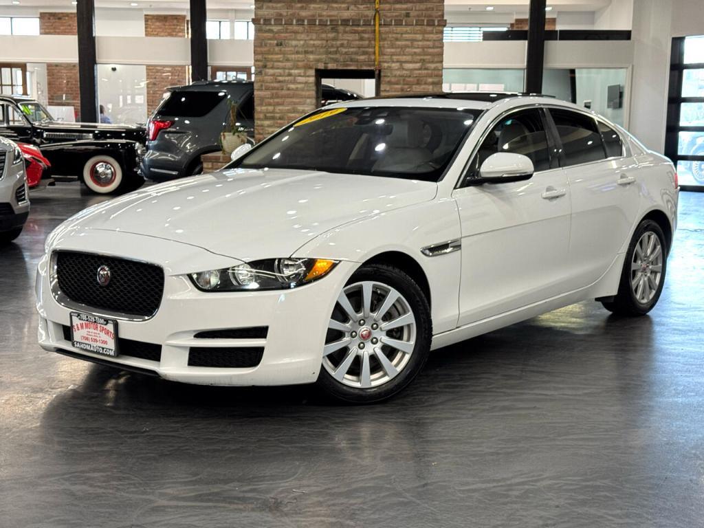 used 2019 Jaguar XE car, priced at $13,988