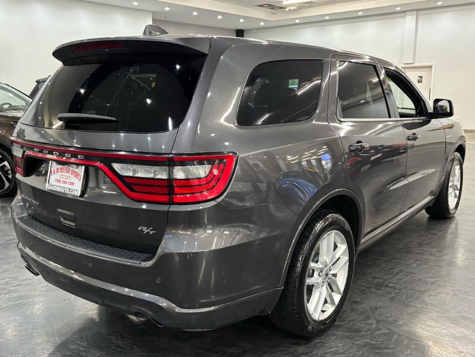 used 2021 Dodge Durango car, priced at $32,988