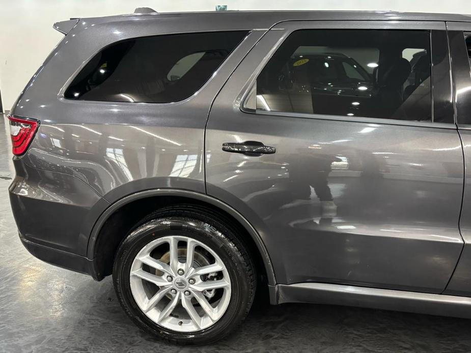 used 2021 Dodge Durango car, priced at $32,988