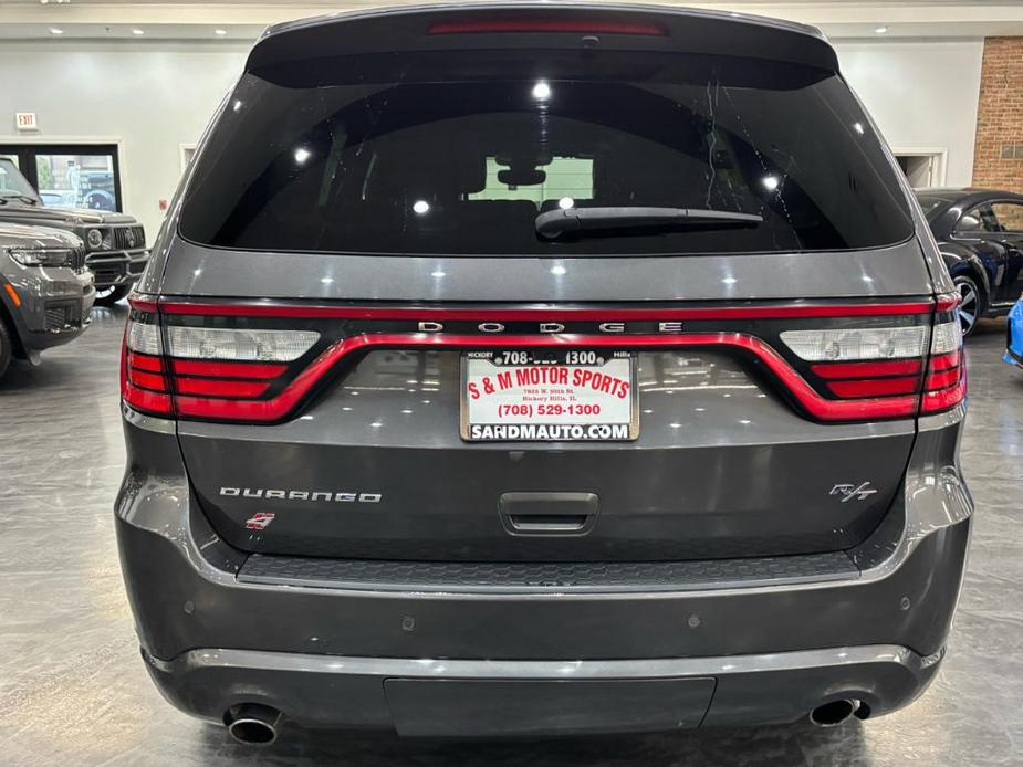 used 2021 Dodge Durango car, priced at $32,988