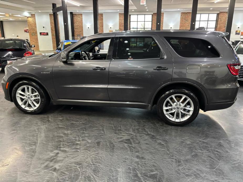 used 2021 Dodge Durango car, priced at $32,988