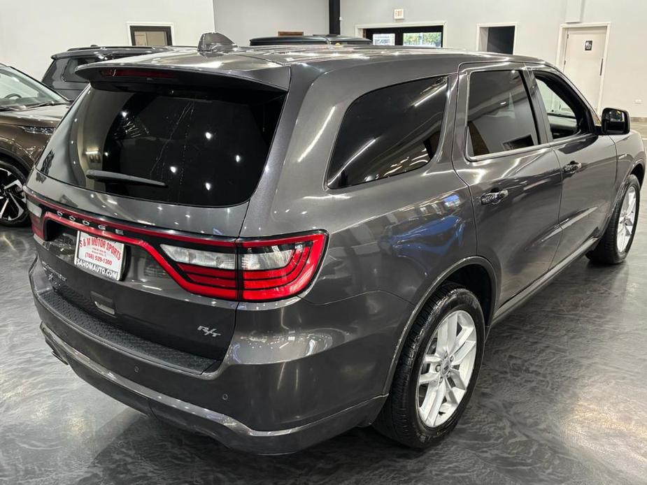 used 2021 Dodge Durango car, priced at $32,988