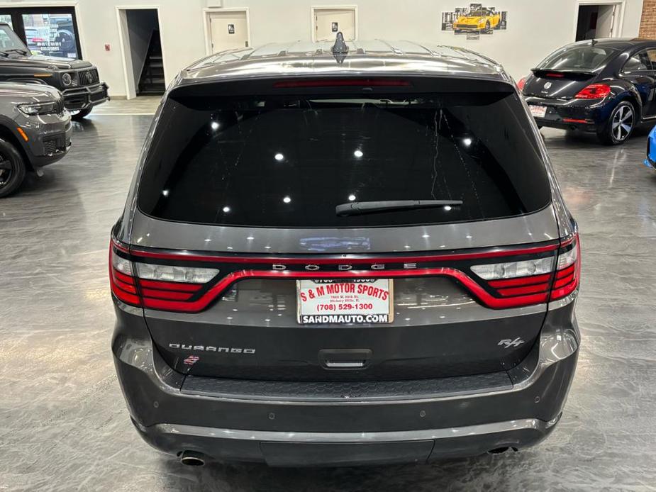 used 2021 Dodge Durango car, priced at $32,988