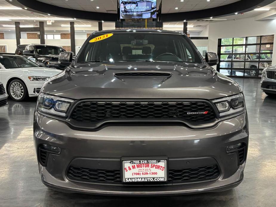 used 2021 Dodge Durango car, priced at $32,988