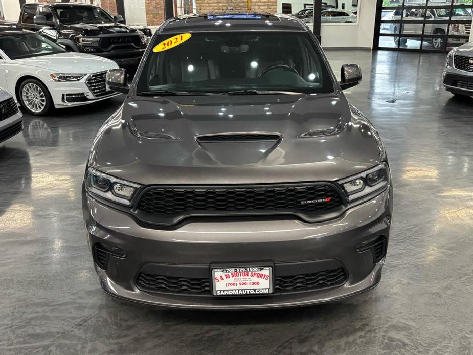 used 2021 Dodge Durango car, priced at $32,988