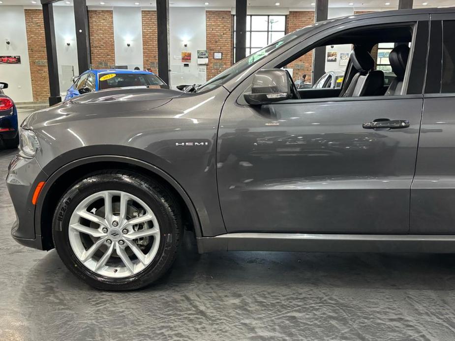 used 2021 Dodge Durango car, priced at $32,988