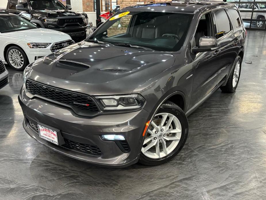 used 2021 Dodge Durango car, priced at $32,988