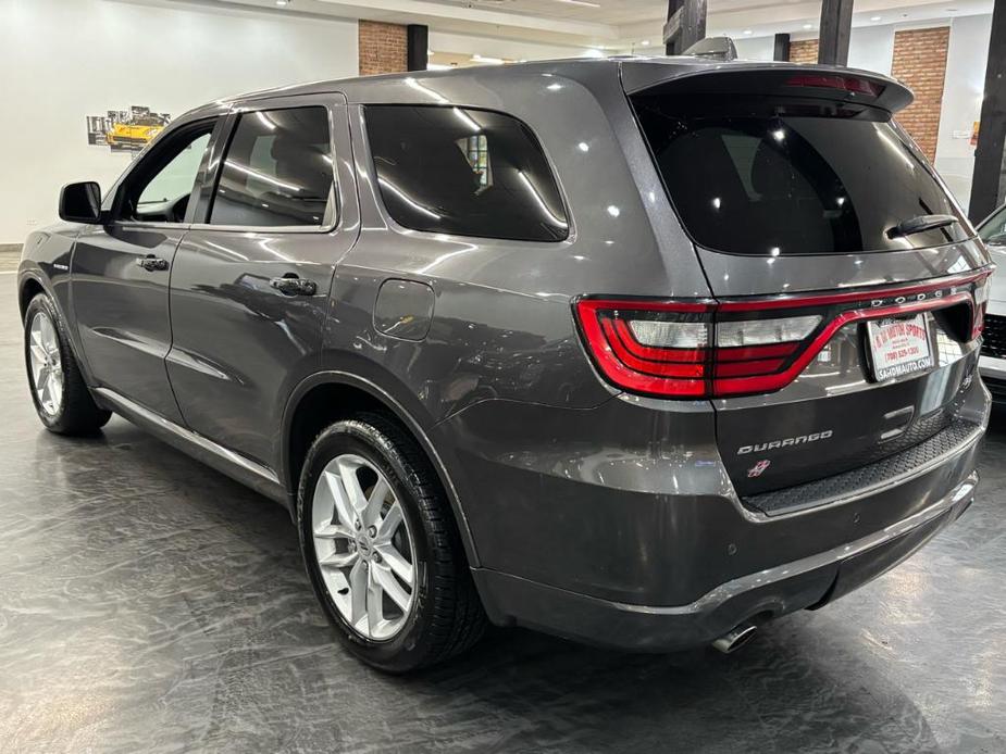 used 2021 Dodge Durango car, priced at $32,988