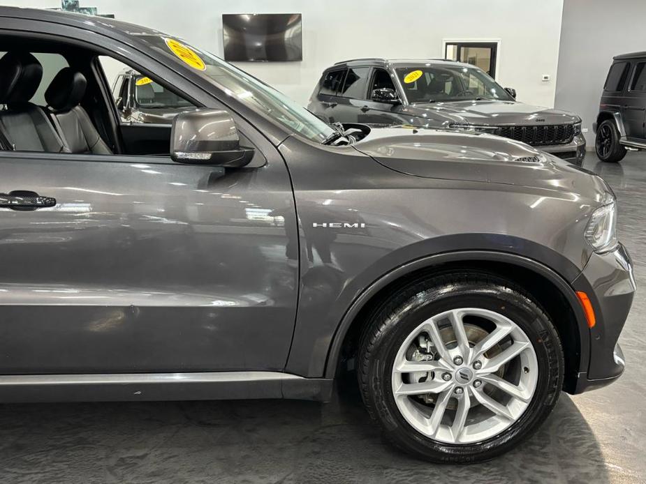 used 2021 Dodge Durango car, priced at $32,988