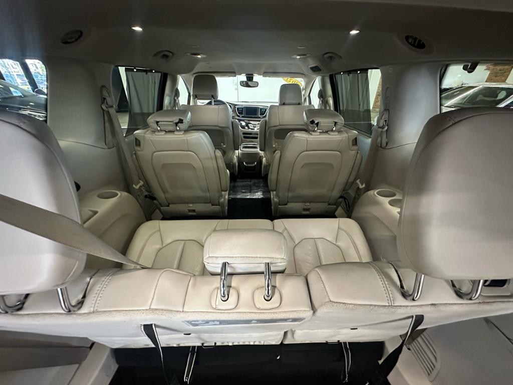 used 2021 Chrysler Voyager car, priced at $19,995