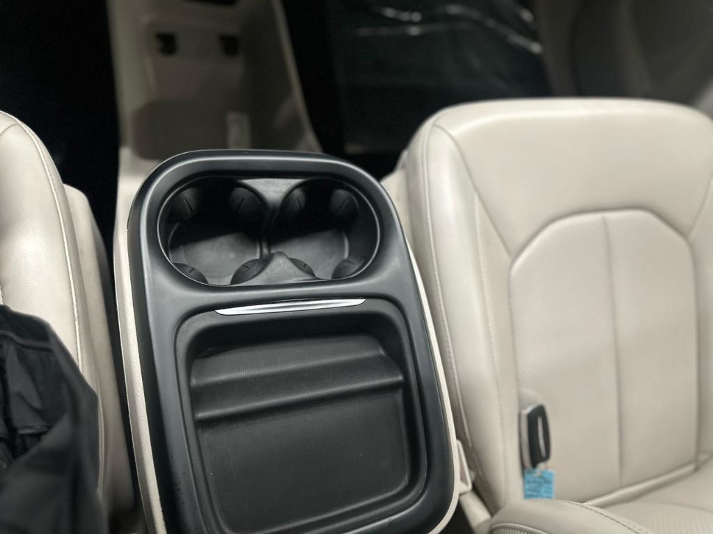 used 2021 Chrysler Voyager car, priced at $19,995