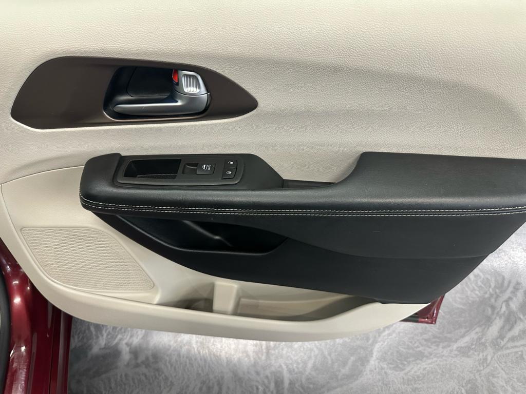 used 2021 Chrysler Voyager car, priced at $19,995