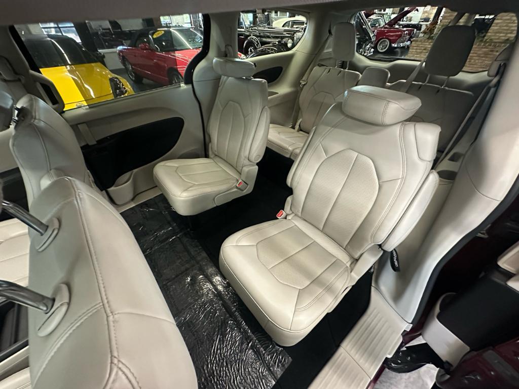 used 2021 Chrysler Voyager car, priced at $19,995