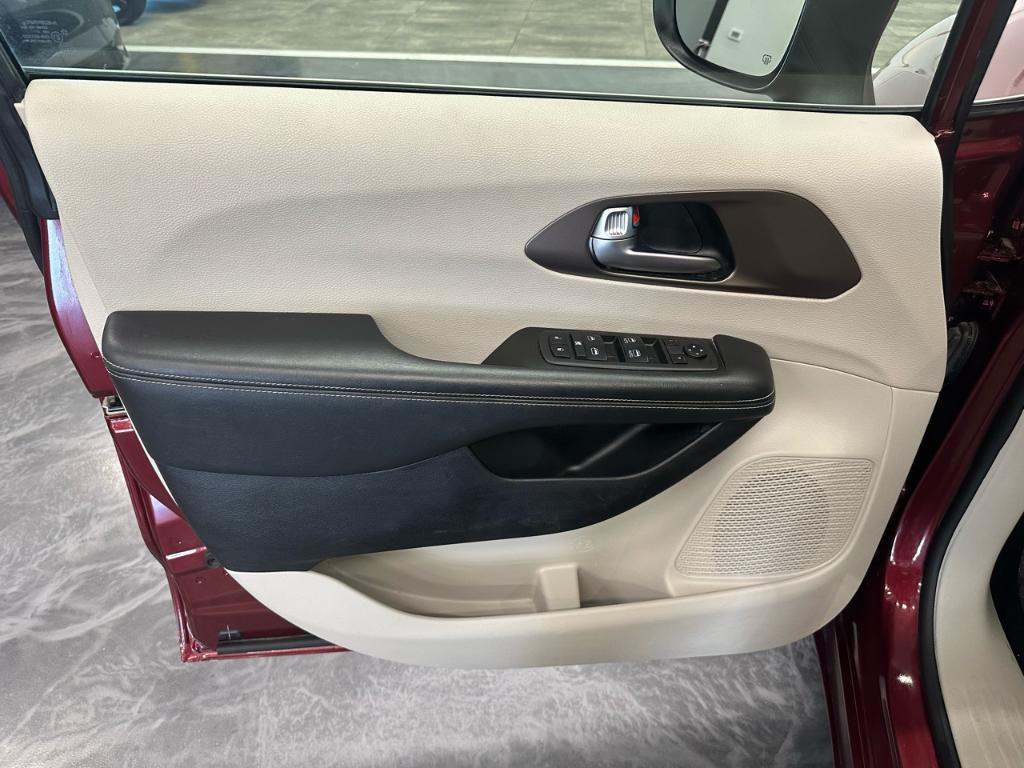 used 2021 Chrysler Voyager car, priced at $19,995