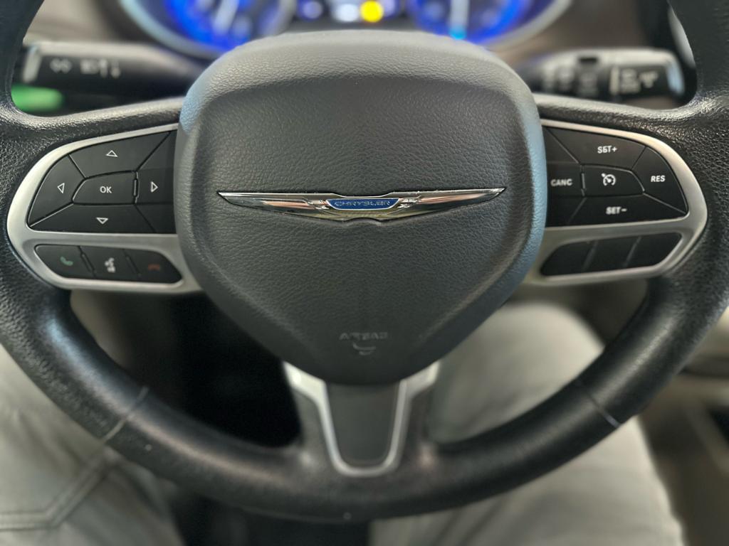 used 2021 Chrysler Voyager car, priced at $19,995