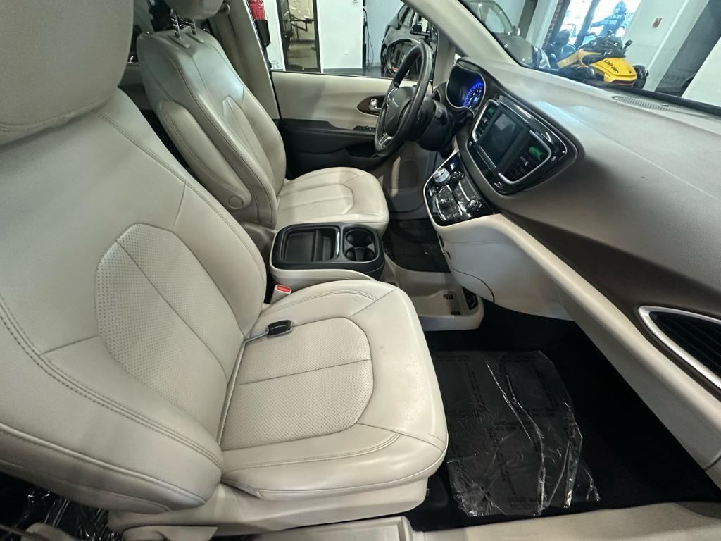 used 2021 Chrysler Voyager car, priced at $19,995