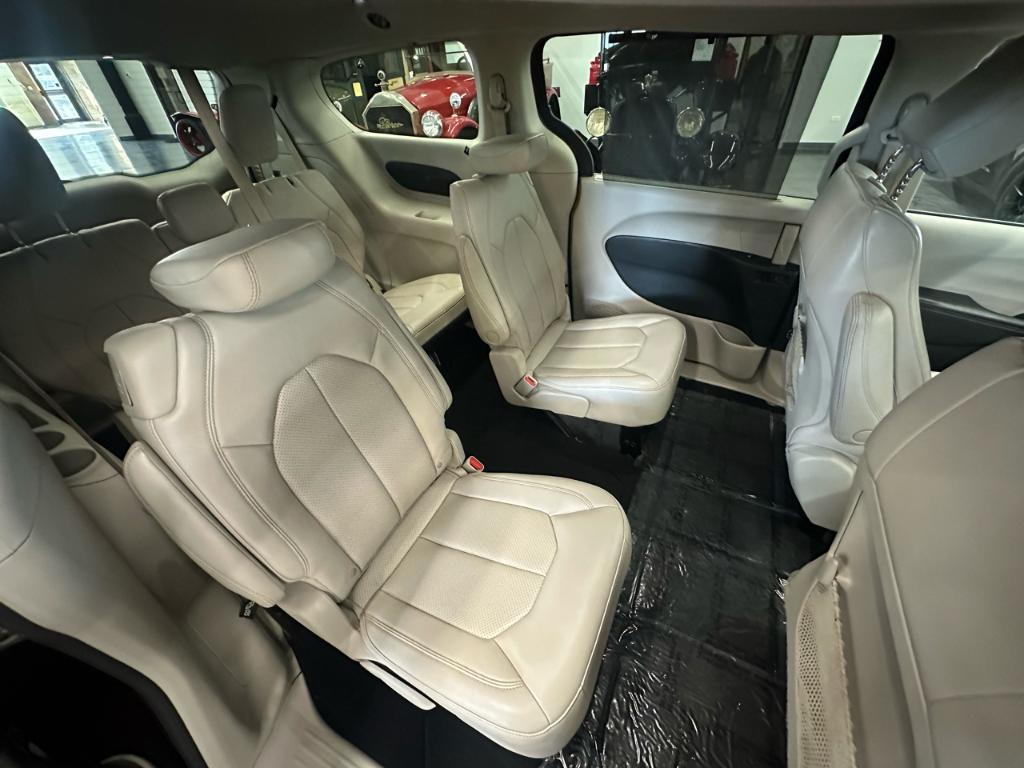 used 2021 Chrysler Voyager car, priced at $19,995