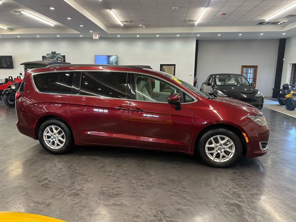 used 2021 Chrysler Voyager car, priced at $19,995