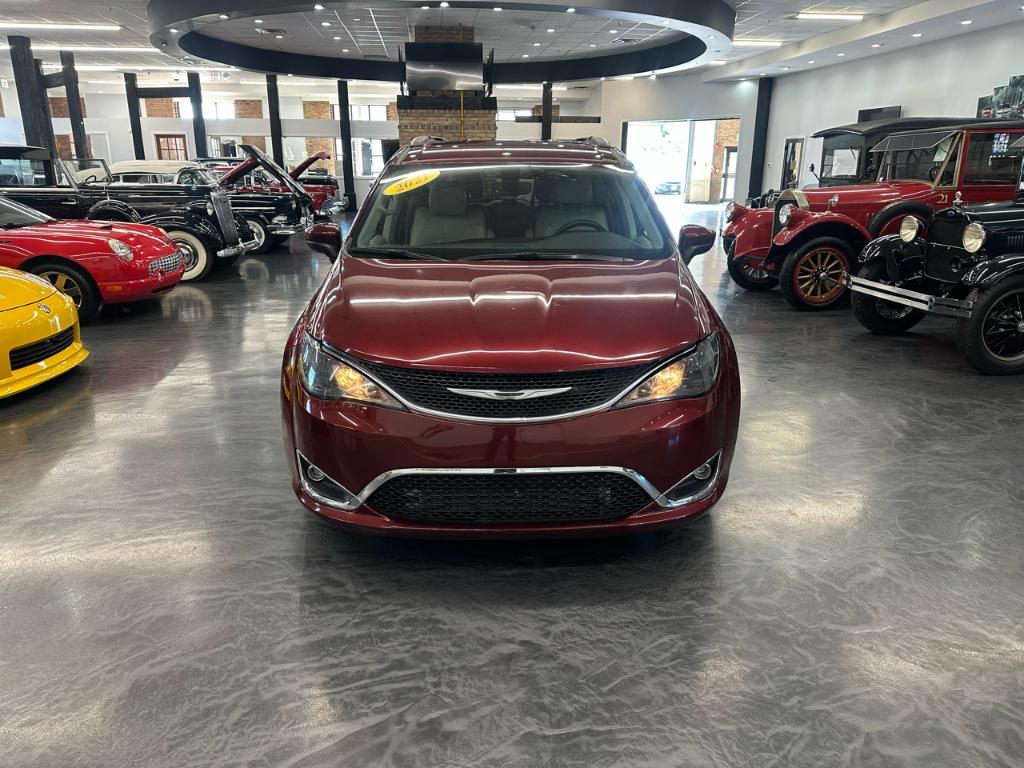 used 2021 Chrysler Voyager car, priced at $19,995