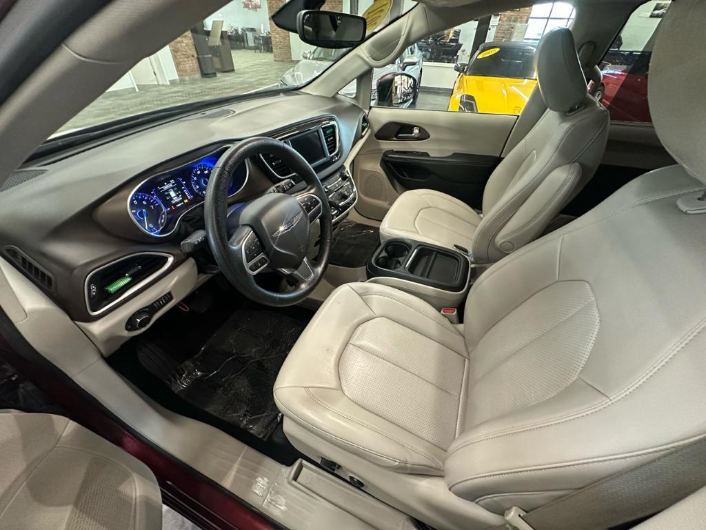 used 2021 Chrysler Voyager car, priced at $19,995