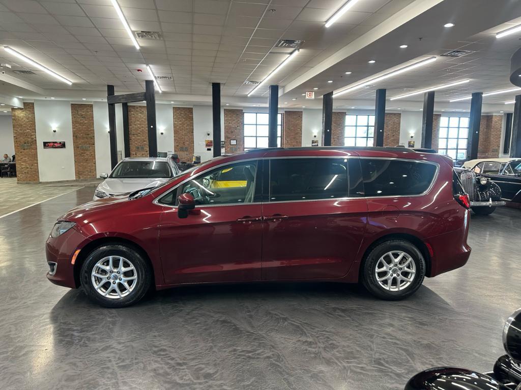 used 2021 Chrysler Voyager car, priced at $19,995
