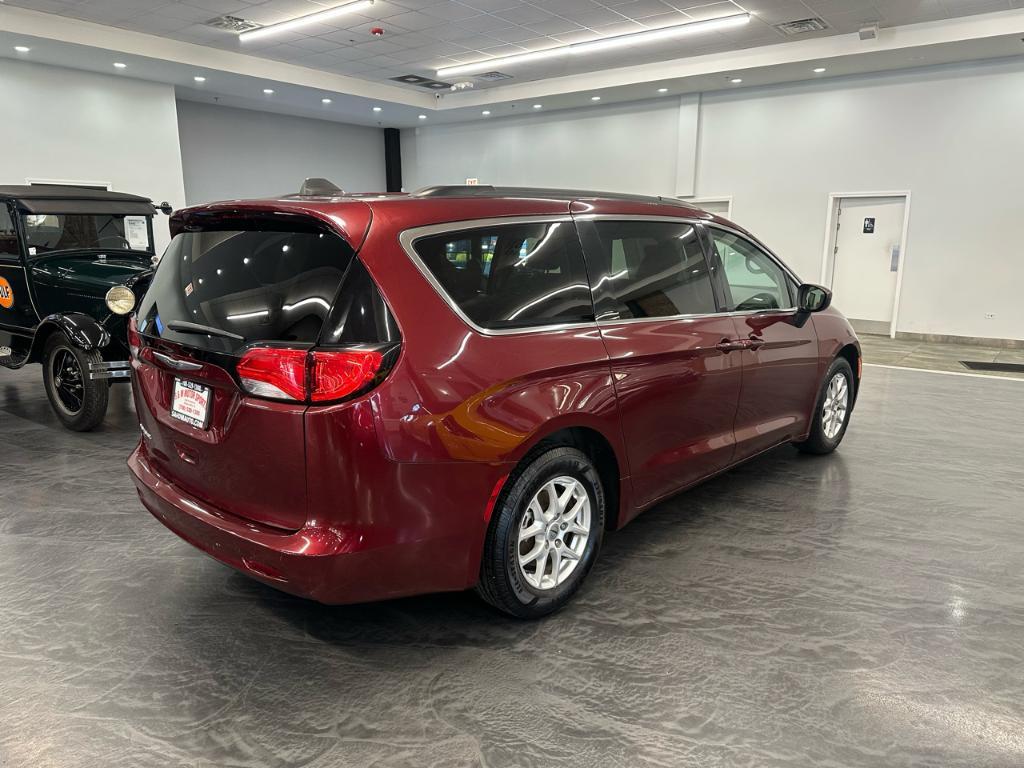 used 2021 Chrysler Voyager car, priced at $19,995