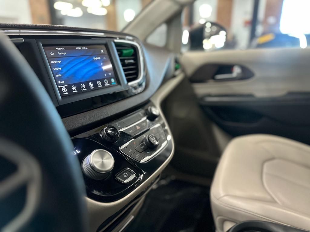 used 2021 Chrysler Voyager car, priced at $19,995