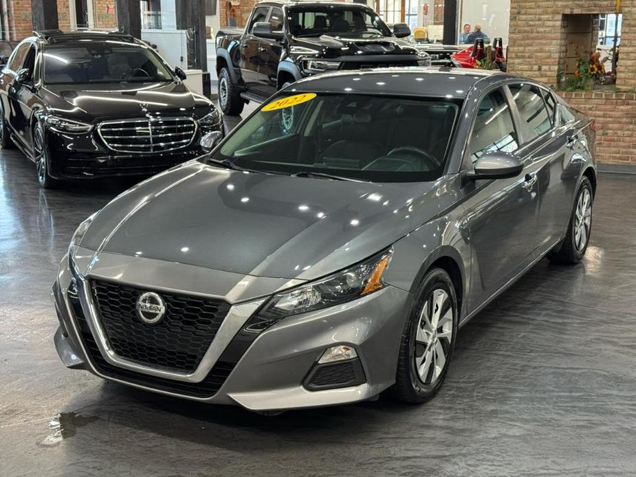 used 2022 Nissan Altima car, priced at $15,988