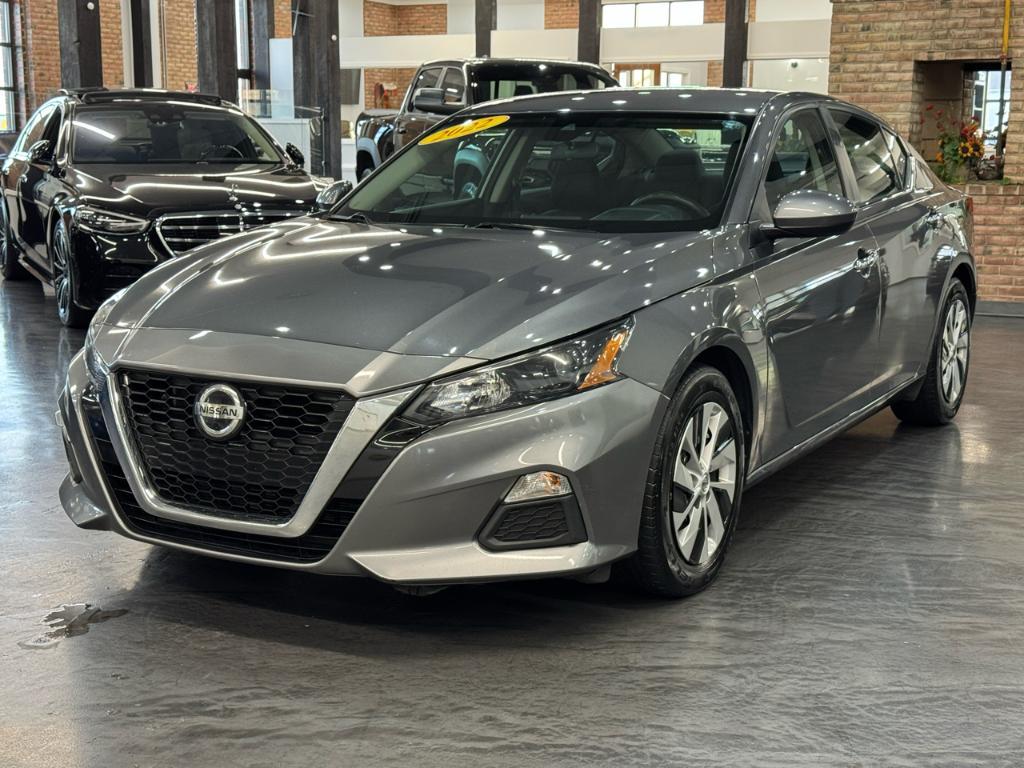 used 2022 Nissan Altima car, priced at $15,988