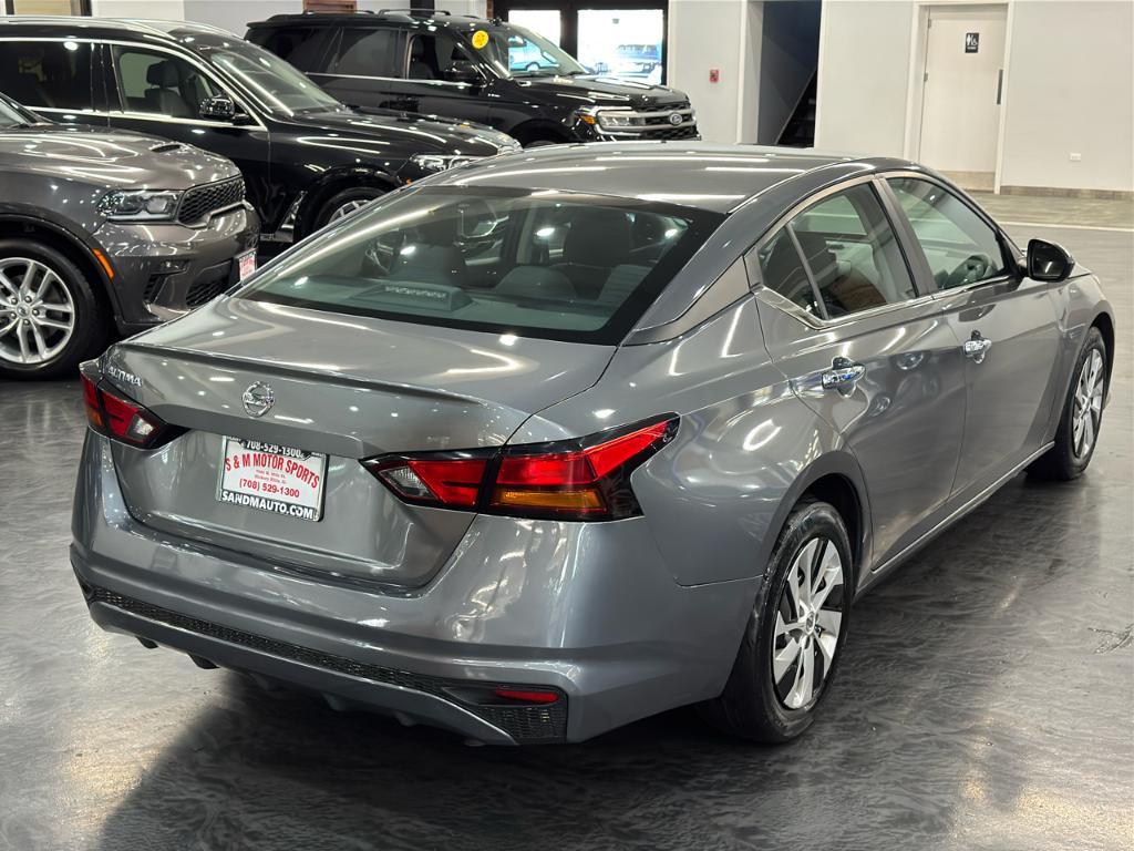 used 2022 Nissan Altima car, priced at $15,988