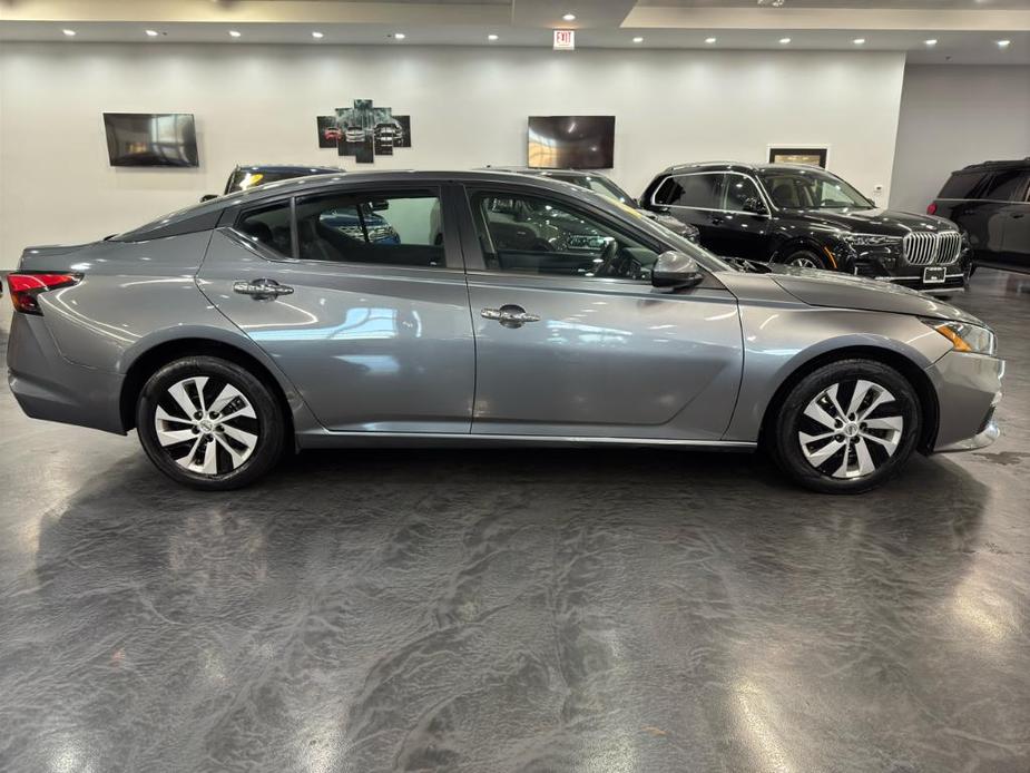 used 2022 Nissan Altima car, priced at $15,988