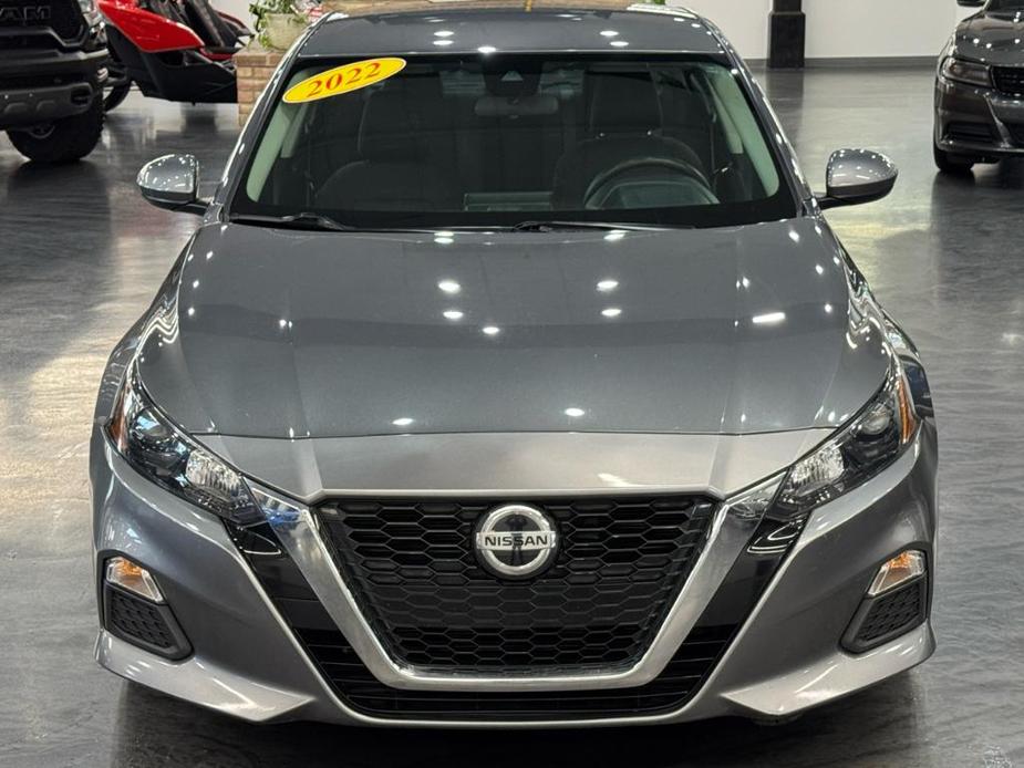 used 2022 Nissan Altima car, priced at $15,988